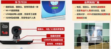 華為助力云際視界云視訊系統(tǒng)建設(shè) 計(jì)算機(jī)系統(tǒng)的集成與技術(shù)維護(hù)