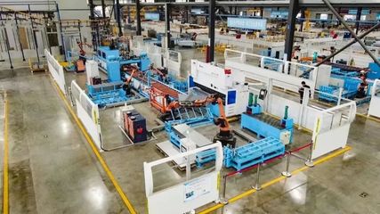 遵義 產(chǎn)業(yè)加“數(shù)”，發(fā)展提速——智能機(jī)器人研發(fā)的引擎作用